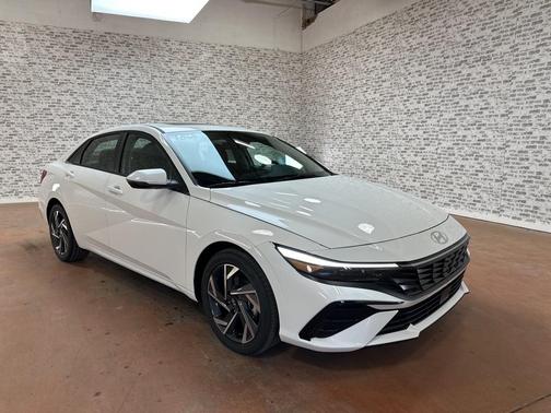 2026 Hyundai ELANTRA HEV Limited