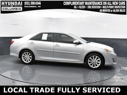 2013 Toyota Camry XLE