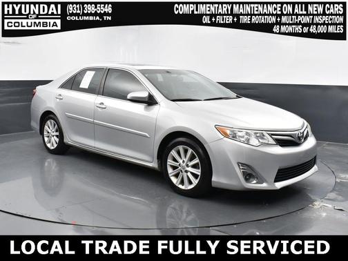 2013 Toyota Camry XLE