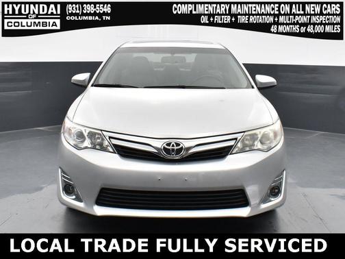 2013 Toyota Camry XLE