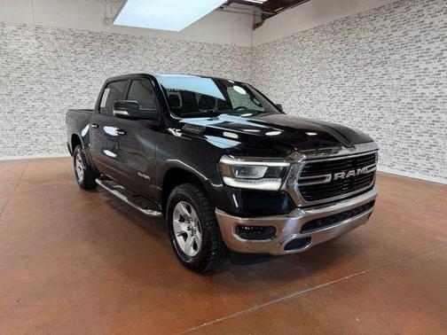 Diamond Black 2019 RAM 1500 Big Horn