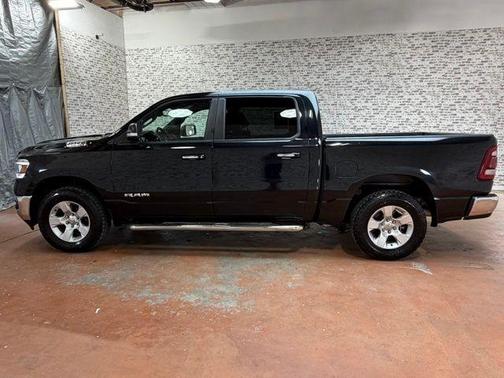 Diamond Black 2019 RAM 1500 Big Horn
