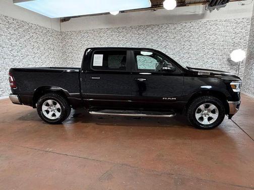 Diamond Black 2019 RAM 1500 Big Horn