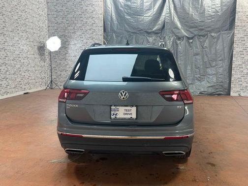 2018 Volkswagen Tiguan 2.0T SE