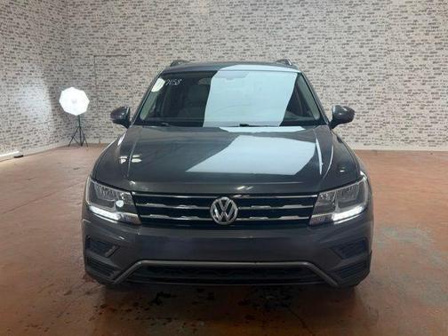 2018 Volkswagen Tiguan 2.0T SE