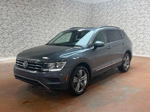 2018 Volkswagen Tiguan 2.0T SE