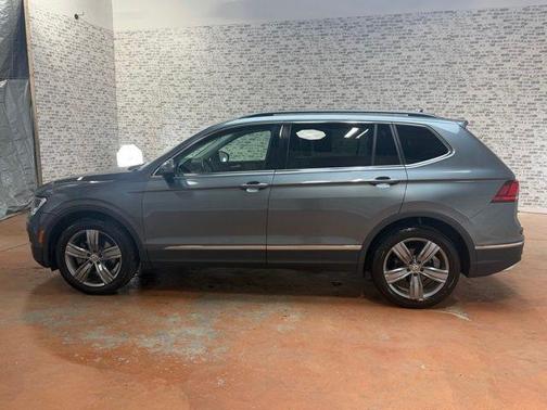 2018 Volkswagen Tiguan 2.0T SE
