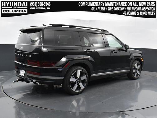 2026 Hyundai SANTA FE Limited