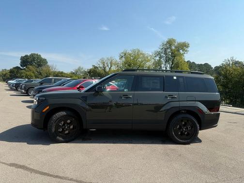 2026 Hyundai SANTA FE XRT