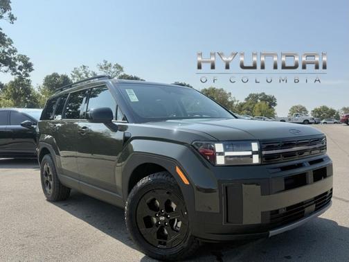 2026 Hyundai SANTA FE XRT