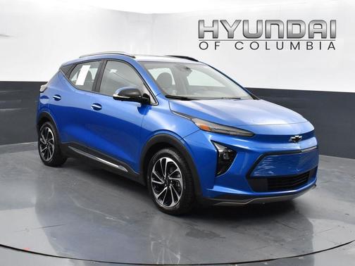 2023 Chevrolet Bolt EUV Premier