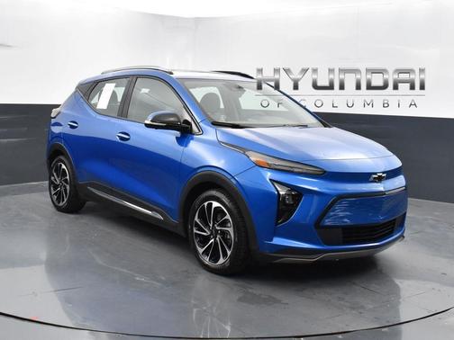 2023 Chevrolet Bolt EUV Premier