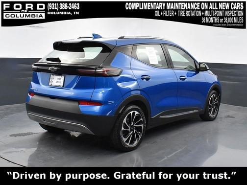 2023 Chevrolet Bolt EUV Premier