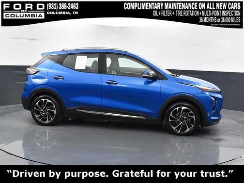2023 Chevrolet Bolt EUV Premier