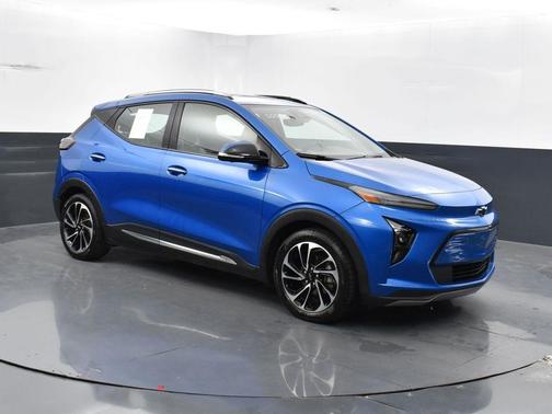 2023 Chevrolet Bolt EUV Premier