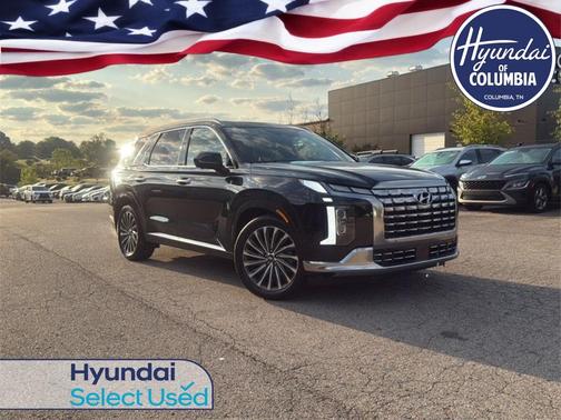 2023 Hyundai PALISADE Calligraphy