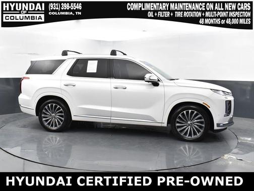 2024 Hyundai PALISADE Calligraphy