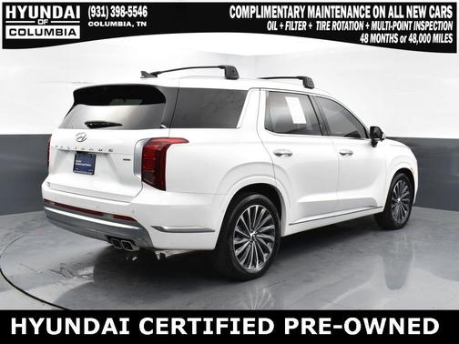 2024 Hyundai PALISADE Calligraphy