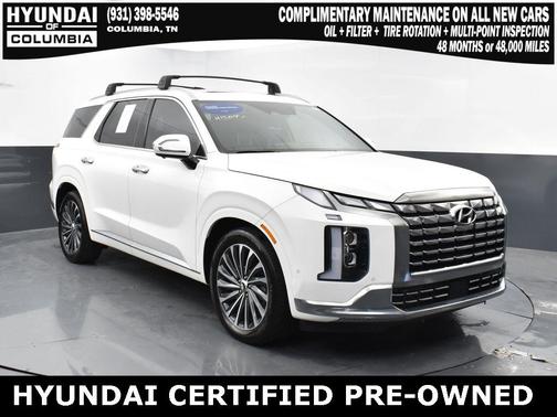 2024 Hyundai PALISADE Calligraphy