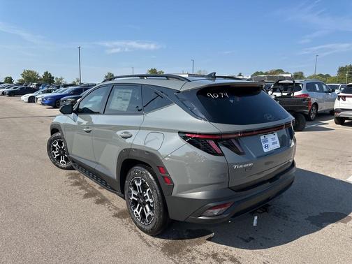 2025 Hyundai TUCSON XRT