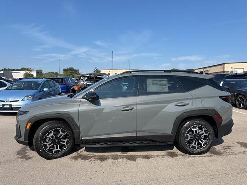 2025 Hyundai TUCSON XRT
