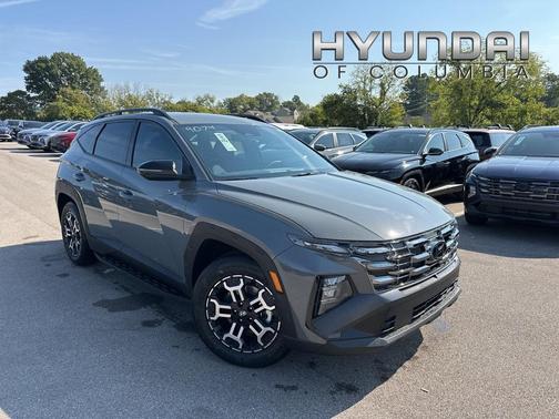 2025 Hyundai TUCSON XRT