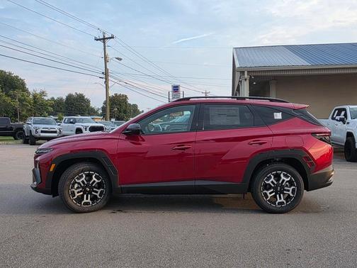 2026 Hyundai TUCSON XRT