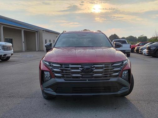 2026 Hyundai TUCSON XRT