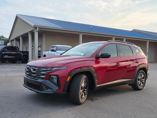 2026 Hyundai TUCSON XRT