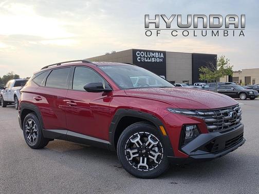 2026 Hyundai TUCSON XRT