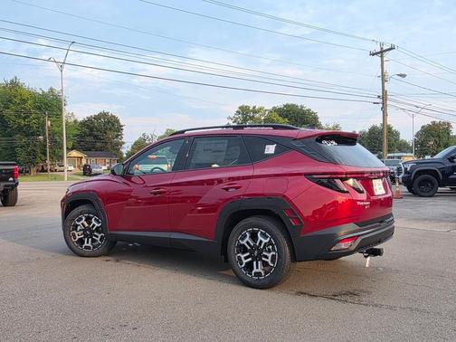 2026 Hyundai TUCSON XRT