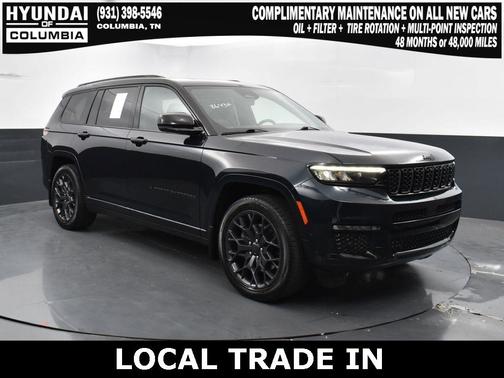 2023 Jeep Grand Cherokee L Summit