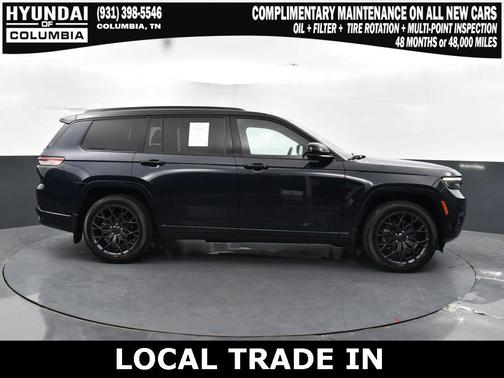 2023 Jeep Grand Cherokee L Summit