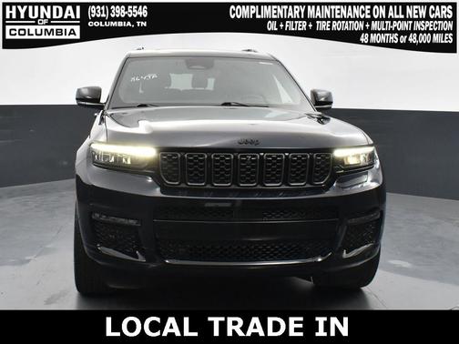 2023 Jeep Grand Cherokee L Summit