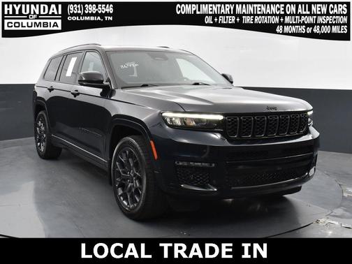 2023 Jeep Grand Cherokee L Summit
