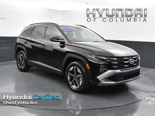 2025 Hyundai TUCSON SEL Convenience