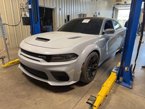 2021 Dodge Charger SRT Hellcat Widebody