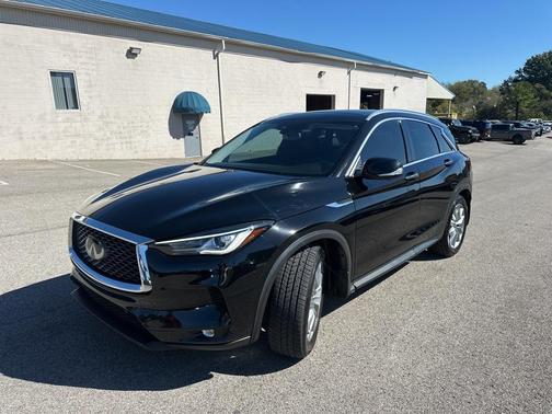 2022 INFINITI QX50 ESSENTIAL