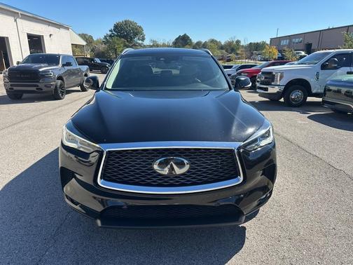2022 INFINITI QX50 ESSENTIAL
