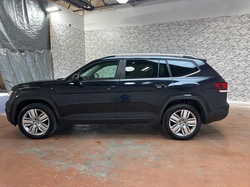 2019 Volkswagen Atlas 3.6L SE w/Technology