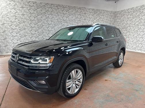 2019 Volkswagen Atlas 3.6L SE w/Technology