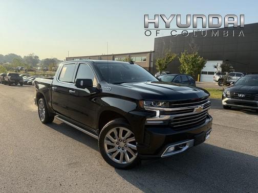 2022 Chevrolet Silverado 1500 Limited High Country