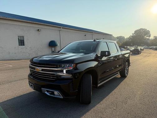 2022 Chevrolet Silverado 1500 Limited High Country