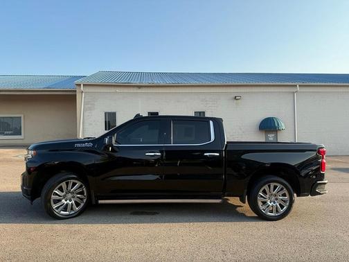 2022 Chevrolet Silverado 1500 Limited High Country