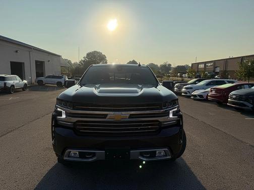 2022 Chevrolet Silverado 1500 Limited High Country