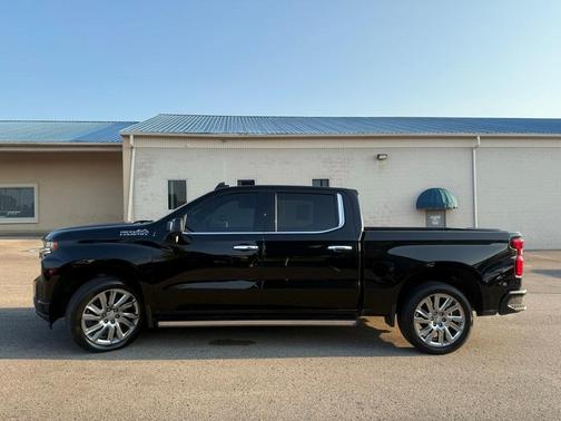 2022 Chevrolet Silverado 1500 Limited High Country