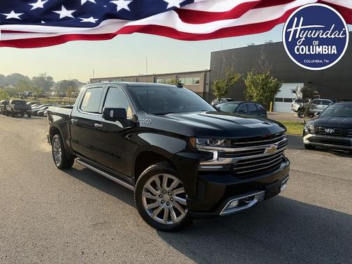 2022 Chevrolet Silverado 1500 Limited High Country