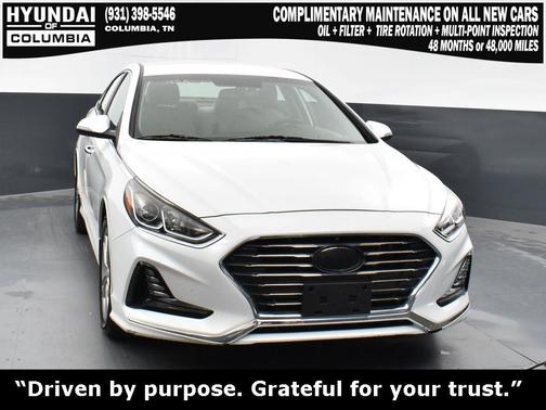 2018 Hyundai SONATA SEL