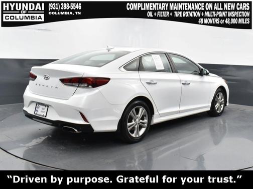 2018 Hyundai SONATA SEL