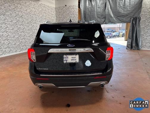 2024 Ford Explorer Limited